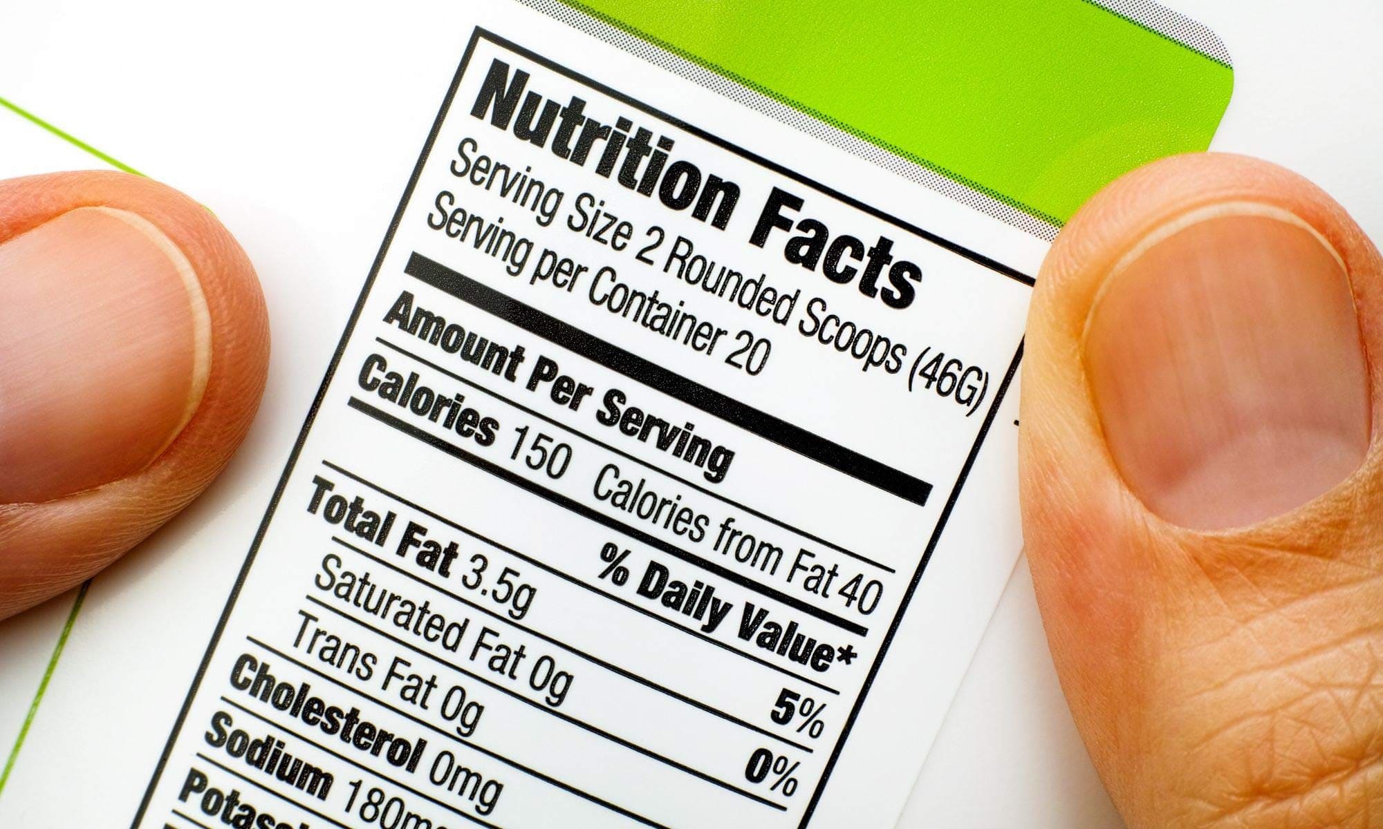 Food Labeling