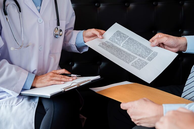 Medical Evidence