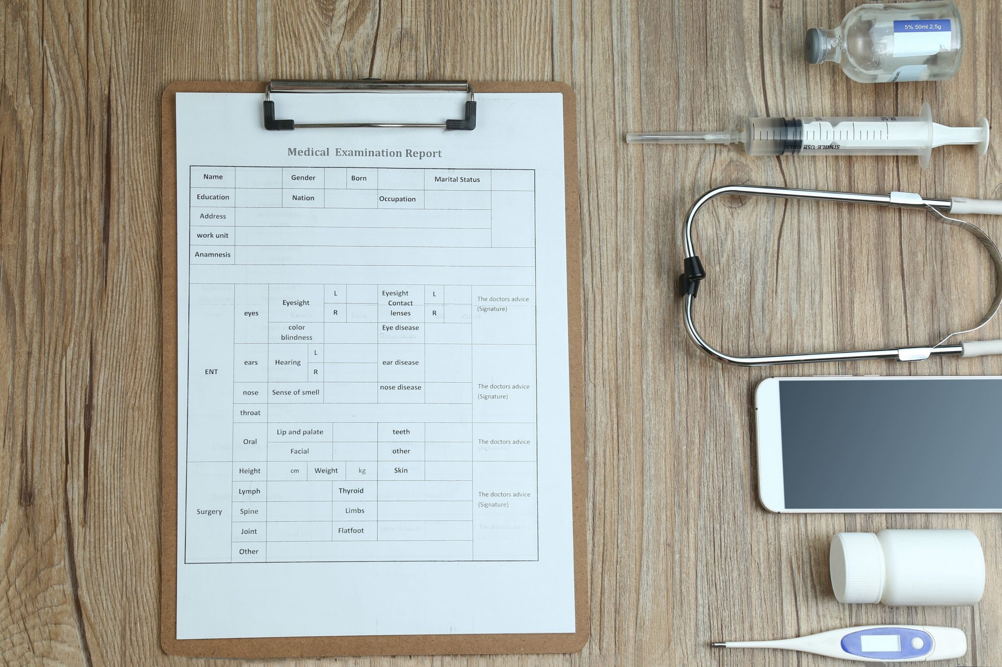 Medical Expense Tracker