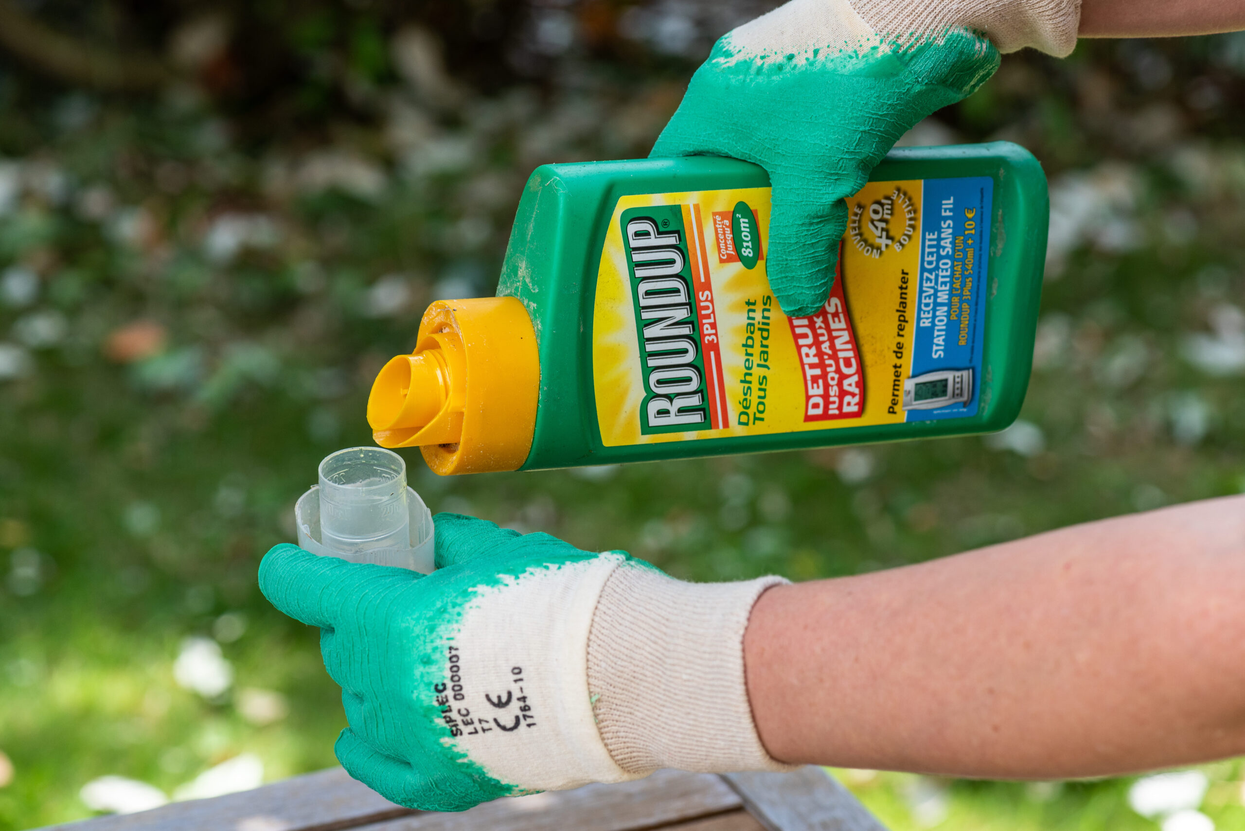Roundup’s Legal